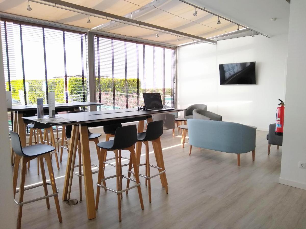 Augusta Barcelona Valles Granollers Dış mekan fotoğraf