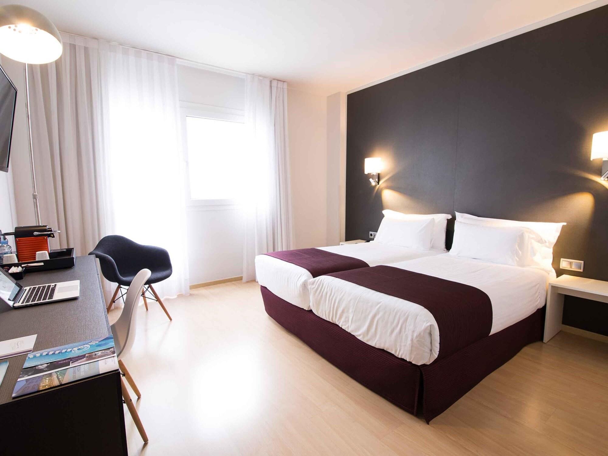 Augusta Barcelona Valles Granollers Dış mekan fotoğraf