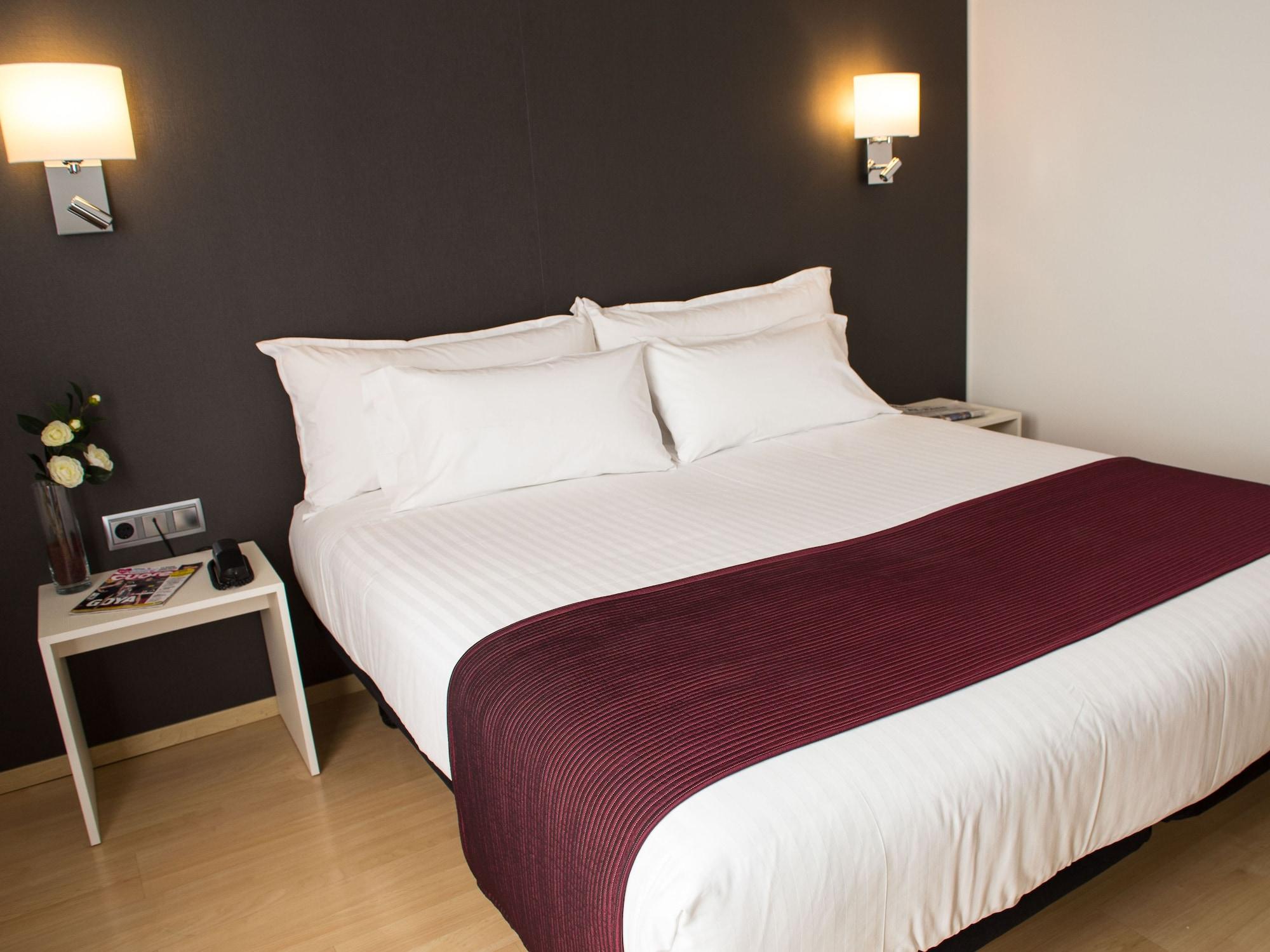 Augusta Barcelona Valles Granollers Dış mekan fotoğraf