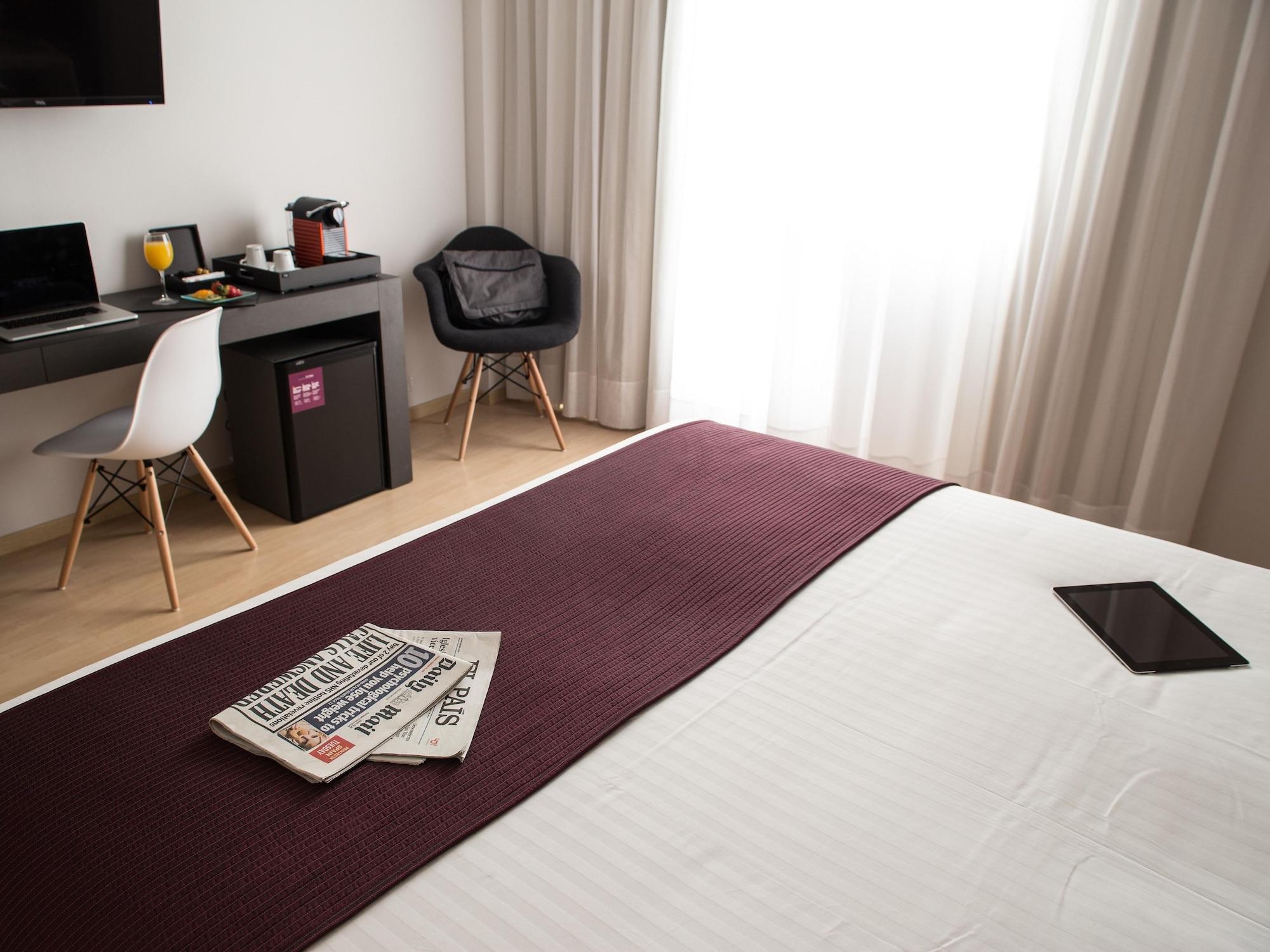 Augusta Barcelona Valles Granollers Dış mekan fotoğraf