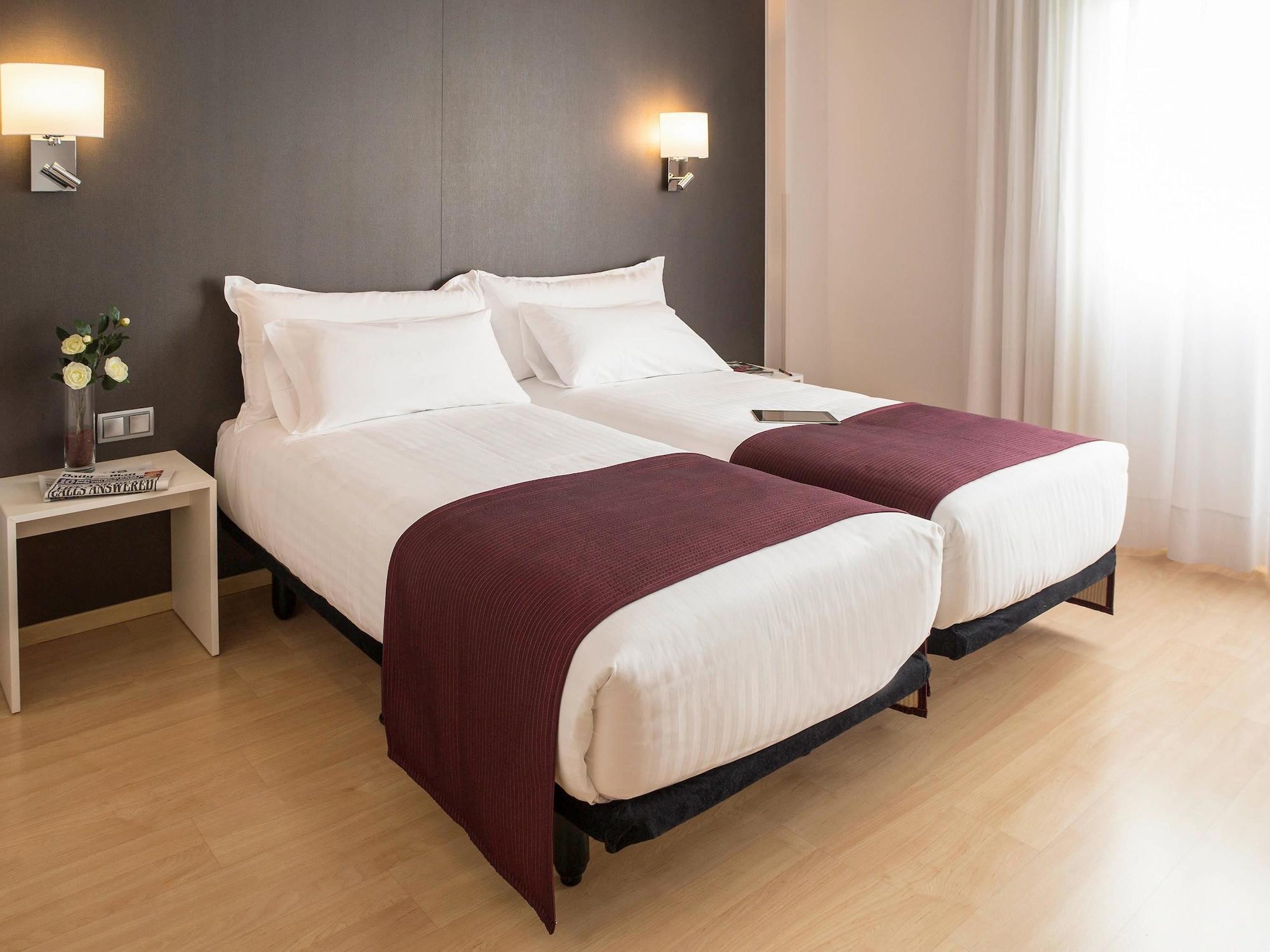 Augusta Barcelona Valles Granollers Dış mekan fotoğraf