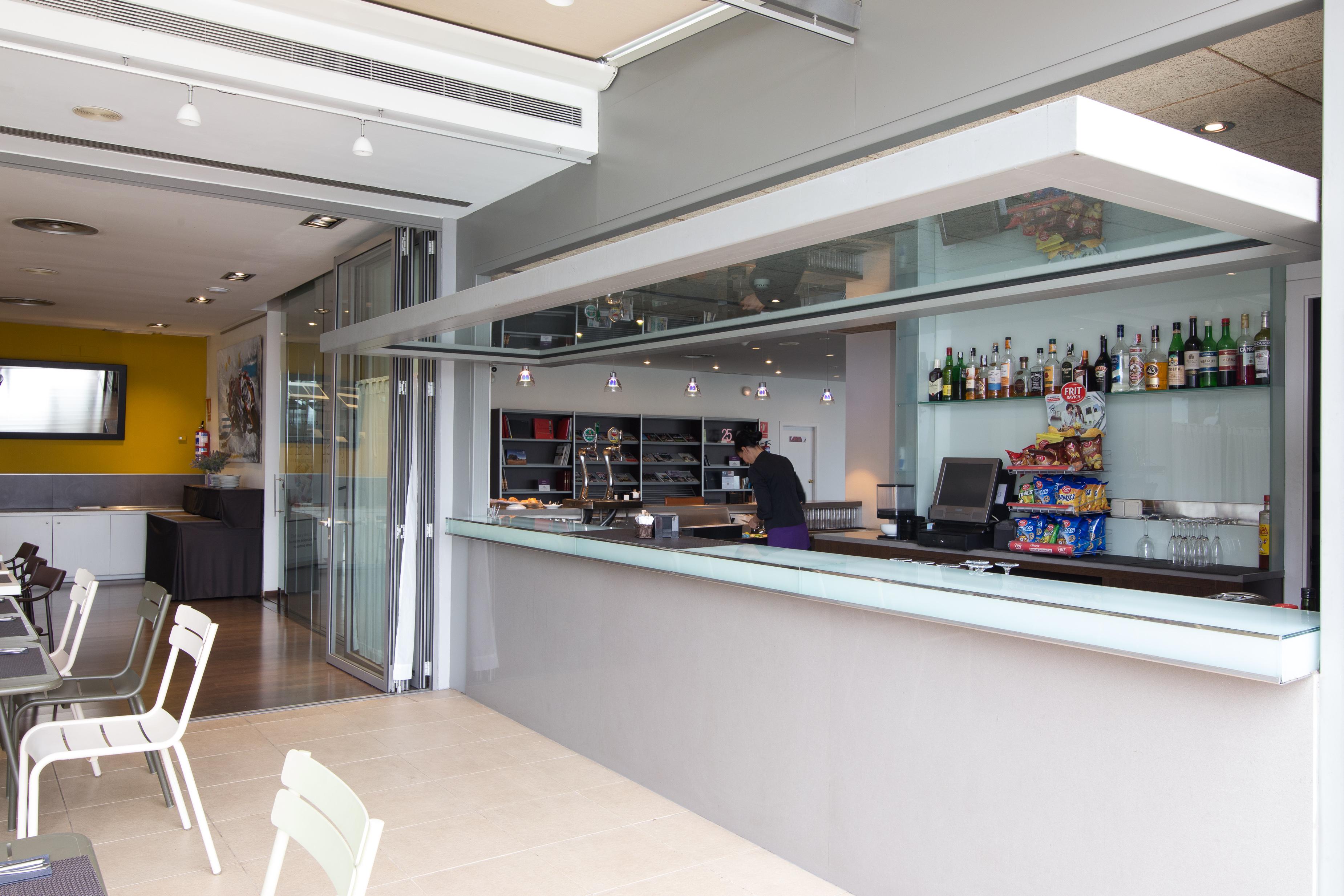 Augusta Barcelona Valles Granollers Dış mekan fotoğraf