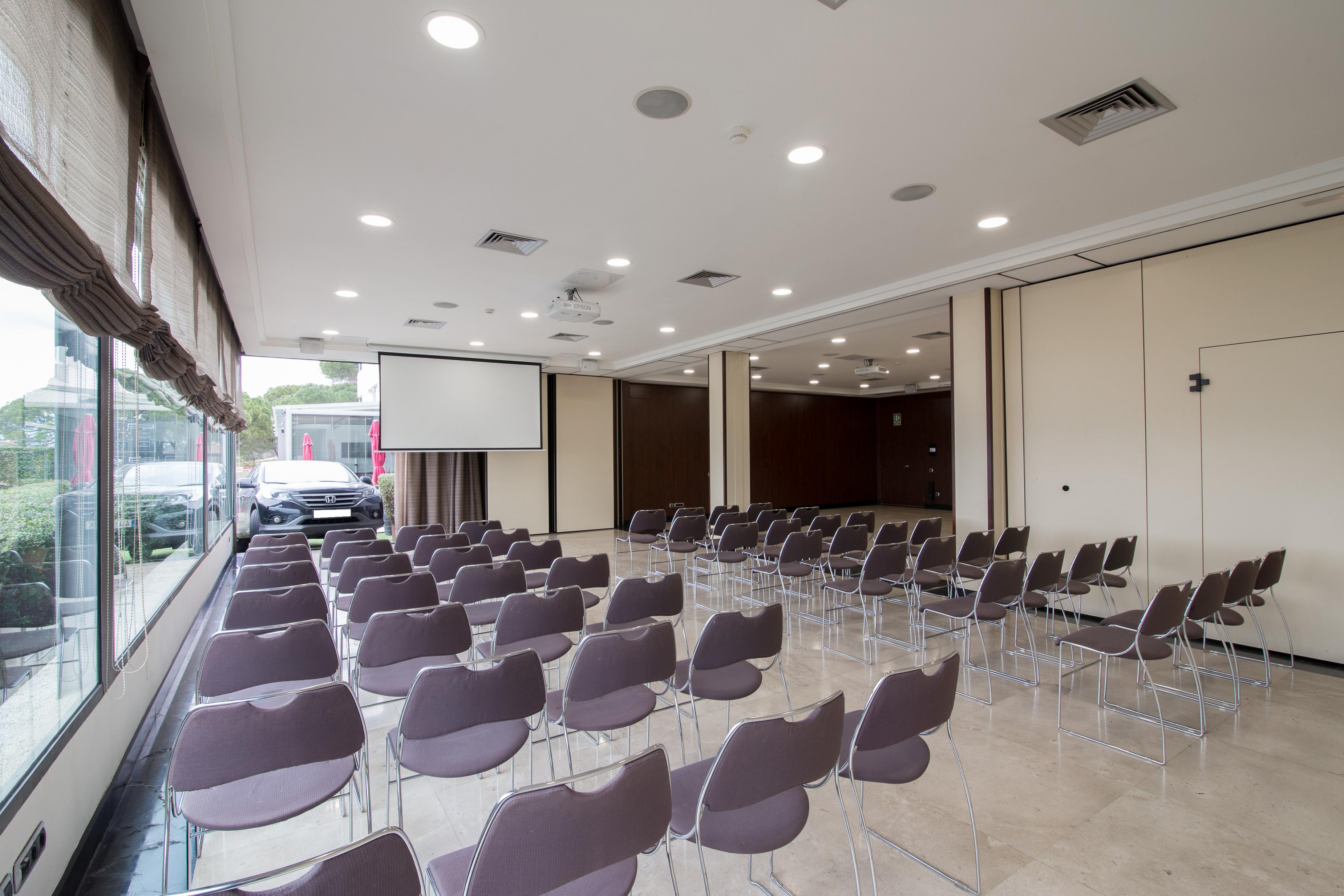 Augusta Barcelona Valles Granollers Dış mekan fotoğraf