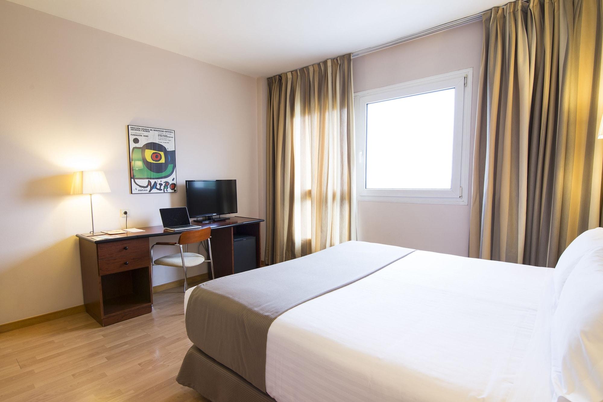Augusta Barcelona Valles Granollers Dış mekan fotoğraf