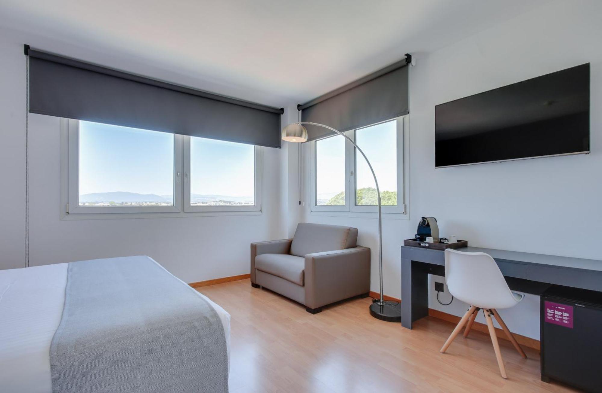 Augusta Barcelona Valles Granollers Dış mekan fotoğraf