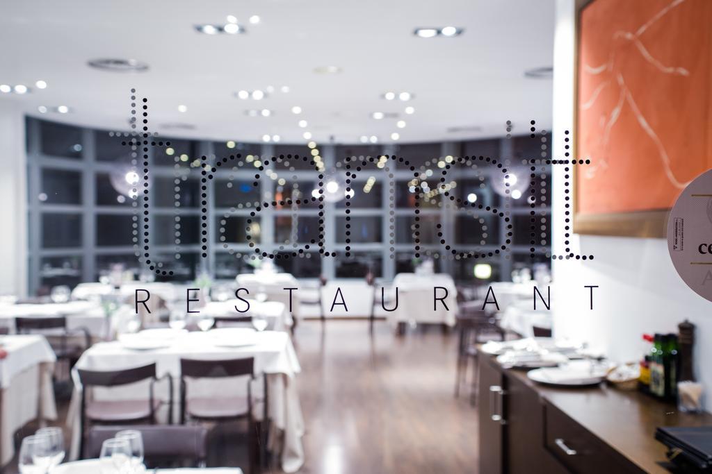 Augusta Barcelona Valles Granollers Dış mekan fotoğraf