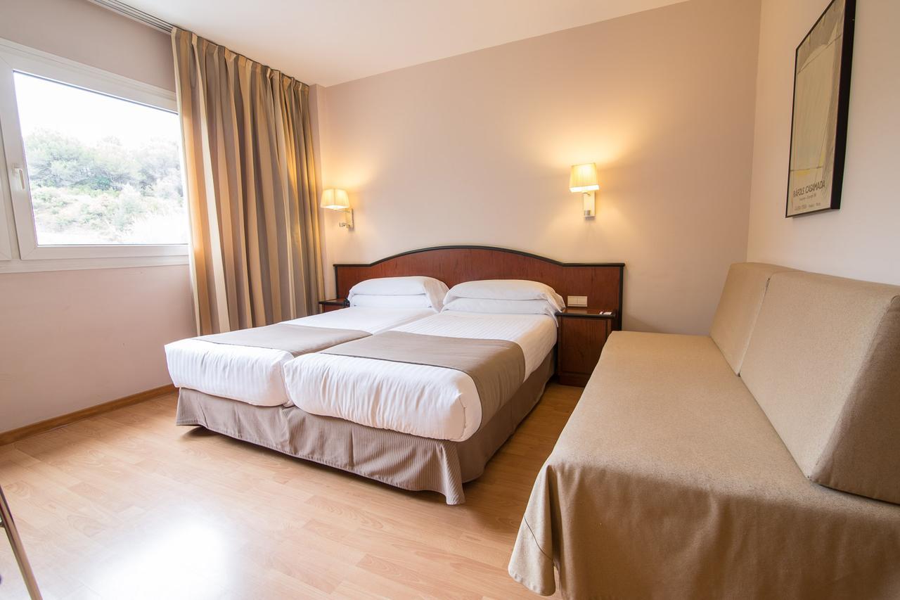 Augusta Barcelona Valles Granollers Dış mekan fotoğraf