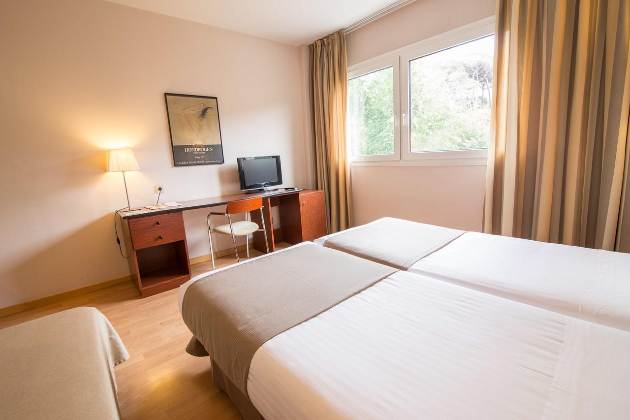 Augusta Barcelona Valles Granollers Dış mekan fotoğraf