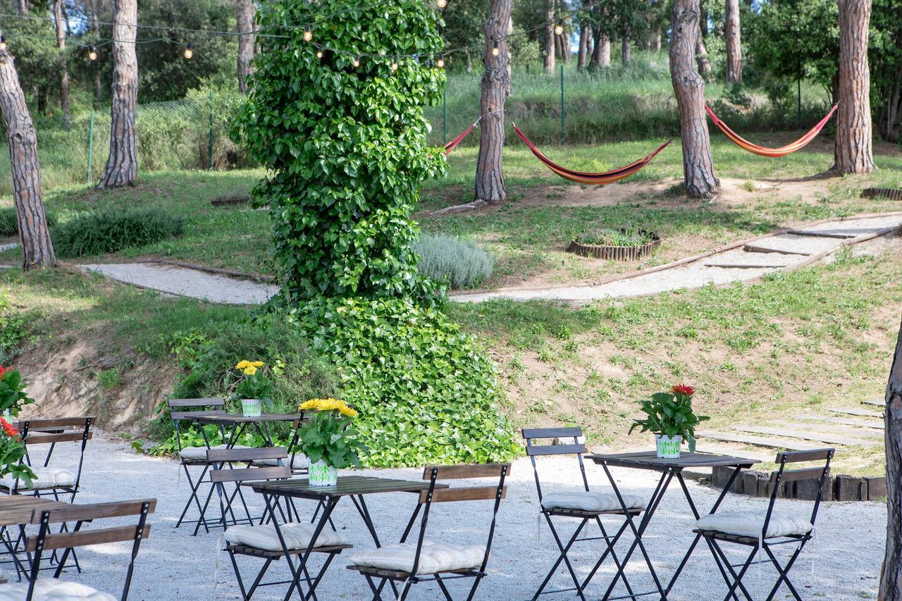 Augusta Barcelona Valles Granollers Dış mekan fotoğraf
