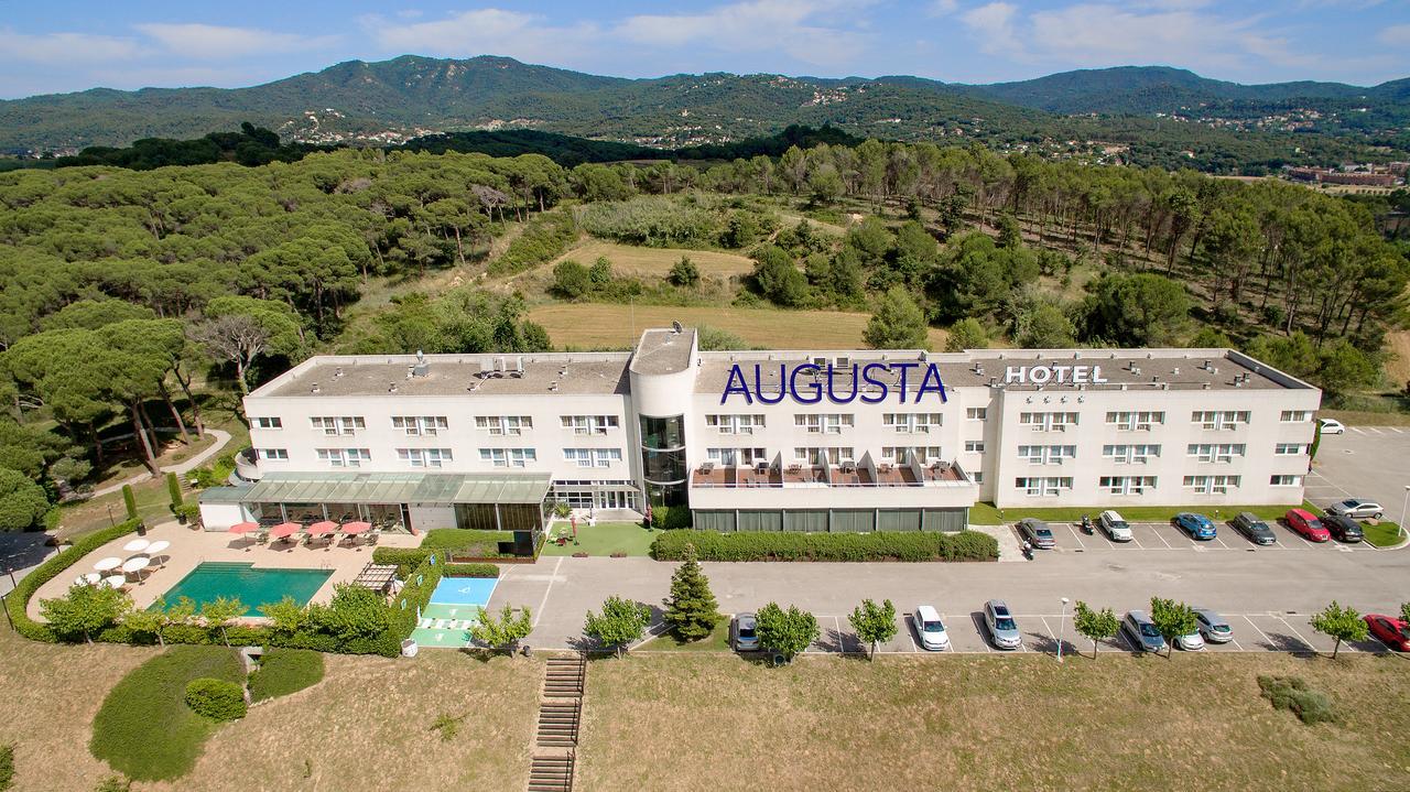 Augusta Barcelona Valles Granollers Dış mekan fotoğraf