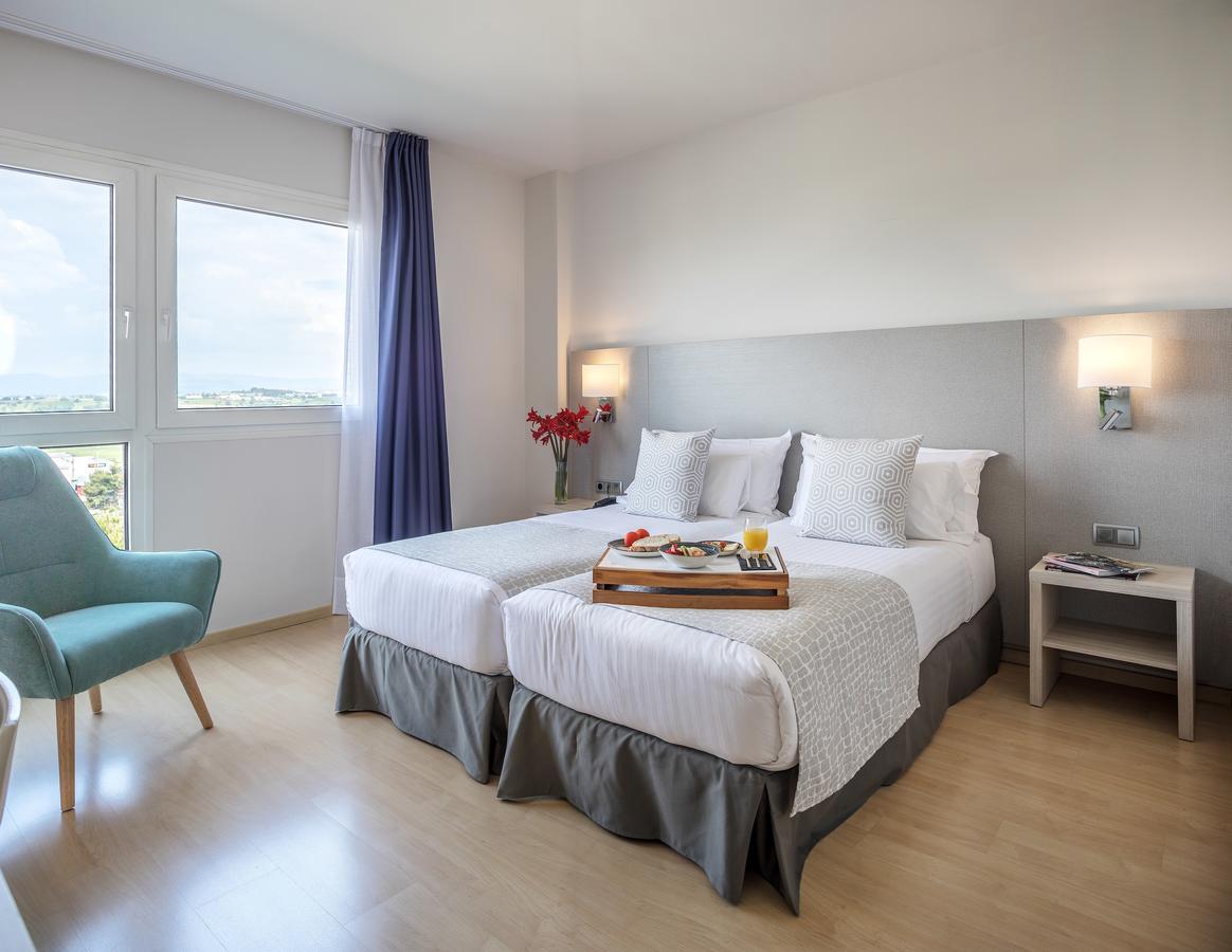 Augusta Barcelona Valles Granollers Dış mekan fotoğraf